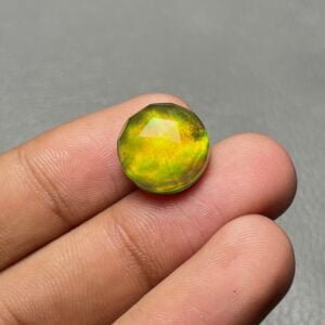 Aurora Opal Rose Cut