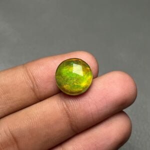 Aurora Opal Rose Cut