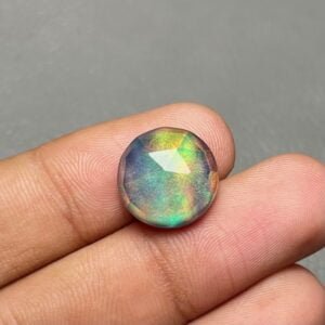 Aurora Opal Rose Cut