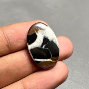Black Septarian - Image 1