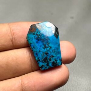 Natural Azurite