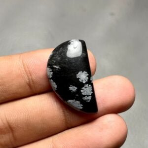 Snow Flake Obsidian