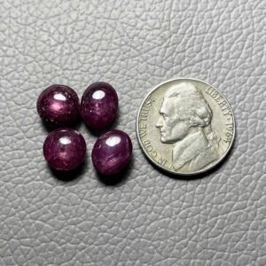 Ruby Star Lot