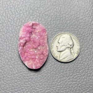 Pink Cobalt Druzy