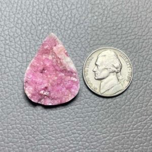 Pink Cobalt Druzy