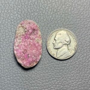 Pink Cobalt Druzy - Image 1