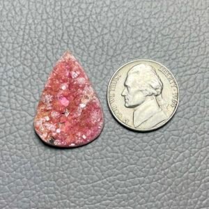 Pink Cobalt Druzy