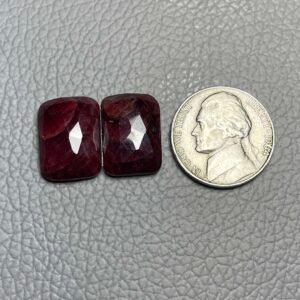 Sapphire Rose Cut - Image 1