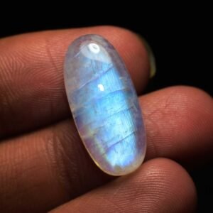 Moonstone Gemstone Cabochon