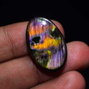 Labradorite Gemstone Cabochon