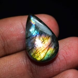 Labradorite Gemstone Cabochon