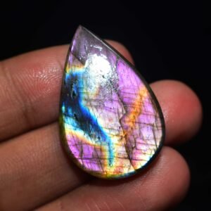 Labradorite Gemstone Cabochon