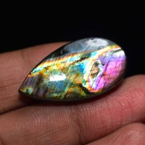 Labradorite Gemstone Cabochon