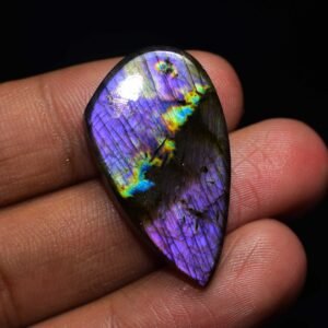 Labradorite Gemstone Cabochon