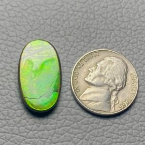 Ammolite Cabochon Loose Gemstone For Making Jewelry
