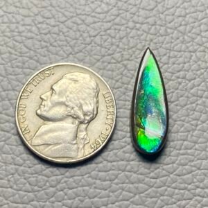 Ammolite Cabochon Loose Gemstone For Making Jewelry