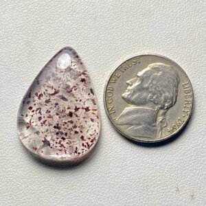 Lepidocrocite Quartz Cabochon Loose Gemstone For Making Jewelry - Image 1