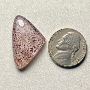 Lepidocrocite Quartz Cabochon Loose Gemstone For Making Jewelry - Image 1