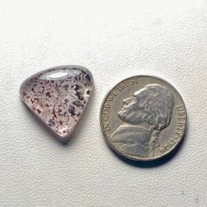 Lepidocrocite Quartz Cabochon Loose Gemstone For Making Jewelry - Image 1