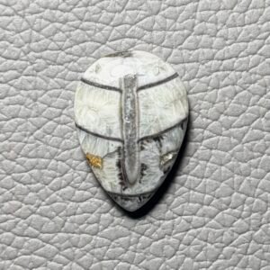 Orthoceras Gemstone Cabochon - Image 1