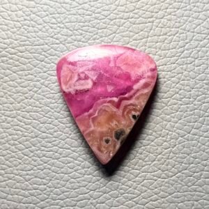 Cobalt Calcite Gemstone Cabochon - Image 1