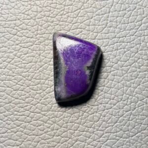 Sugilite Gemstone Cabochon - Image 1