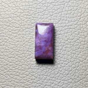 Sugilite Gemstone Cabochon - Image 1