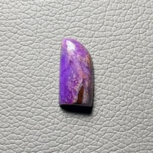 Sugilite Gemstone Cabochon - Image 1