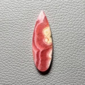 Rhodochrosite Gemstone Cabochon - Image 1