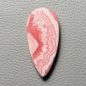 Rhodochrosite Gemstone Cabochon - Image 1
