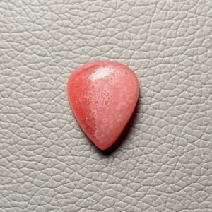 Rhodochrosite Gemstone Cabochon - Image 1