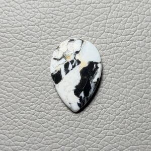 Buffalo Turquoise Cabochon Gemstone - Image 1