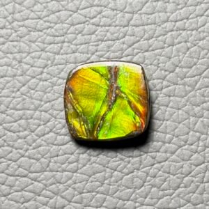 Ammolite Gemstone Cabochon