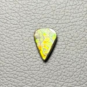 Ammolite Gemstone Cabochon - Image 1