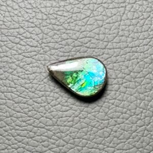 Ammolite Gemstone Cabochon - Image 1
