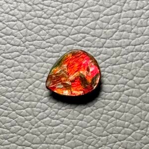 Ammolite Gemstone Cabochon - Image 1