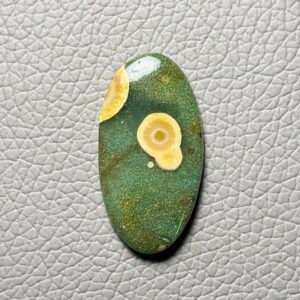 Ocean Jasper Gemstone Cabochon - Image 1