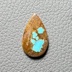 American Turquoise (Mines No.8) Cabochon Gemstone